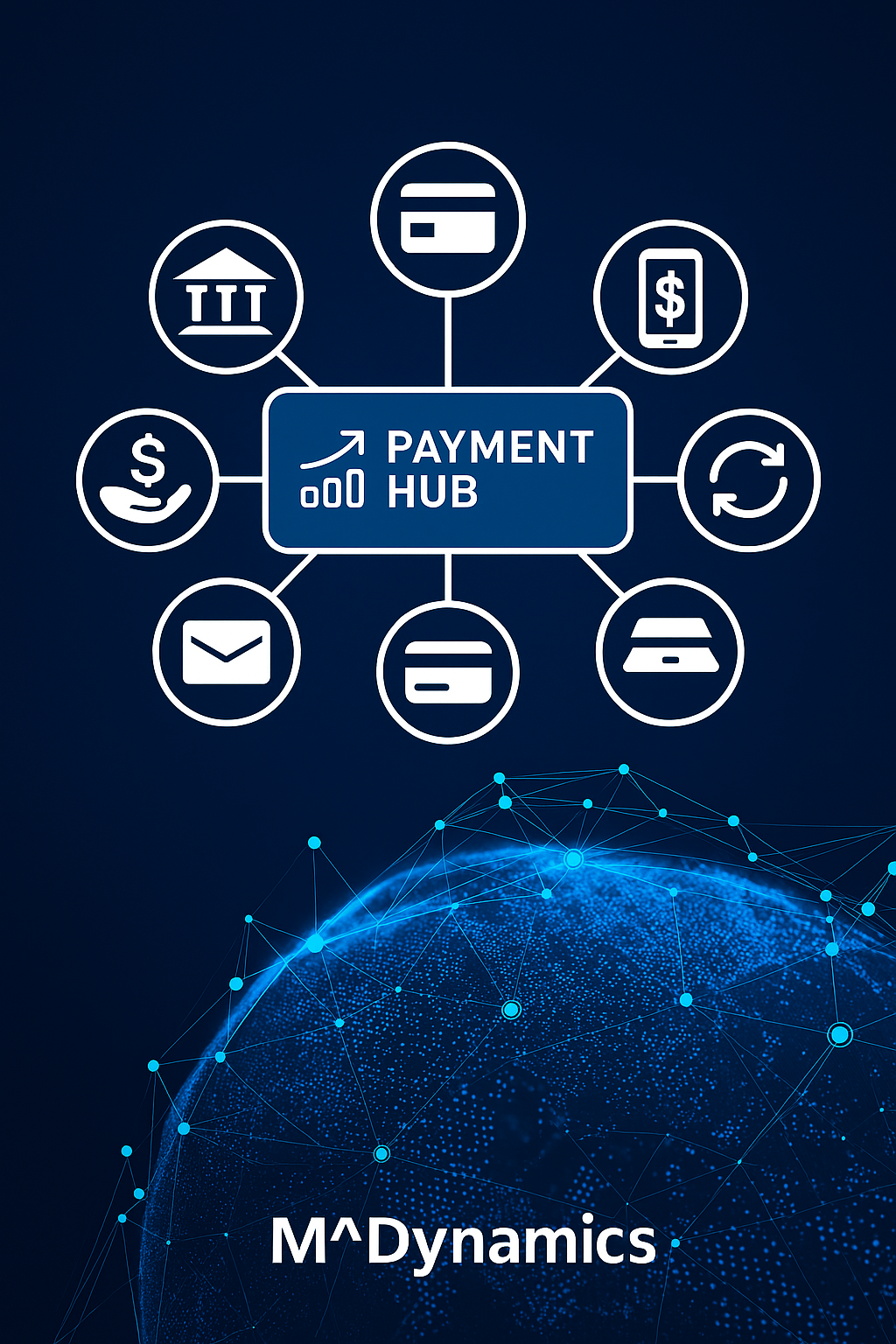 M^Dynamics Payment Hub